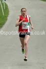 Louise Small (Aldershot Farnham and District) 2nd leg of the National 6 Stage Relay, National 12 and 6 Stage Relays, Sutton Park, Birmingham. Photo: David T. Hewitson/Sports for All Pics